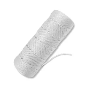 Línea de cuerda blanca Mason Line Cuerda de nailon_1