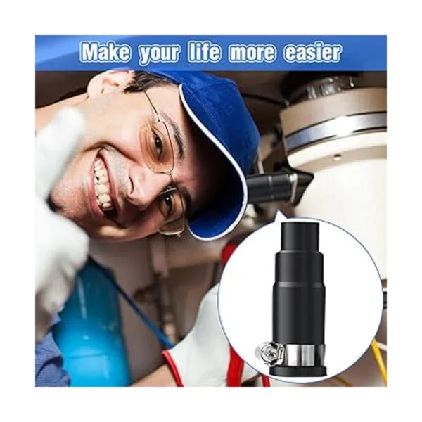 Kit de conectores para lavavajillas conector universal_5