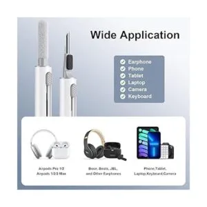 Kit de limpiador para Airpods Pro 1 2 3 bolígrafo de_5