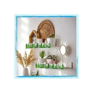 Bordes para tablón de anuncios de 60 pies borde recto_6