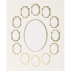 Callen Felpudo doble apertura múltiple 11.0 x 13.8 in_1