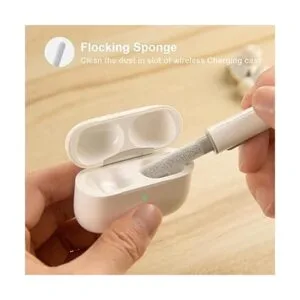 Kit de limpiador para Airpods Pro 1 2 3 bolígrafo de_4