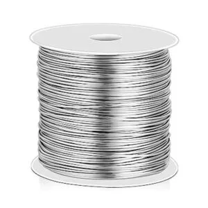 Alambre de acero inoxidable de calibre 20 para hacer_1