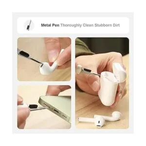 Kit de limpiador para Airpods Pro 1 2 3 bolígrafo de_2