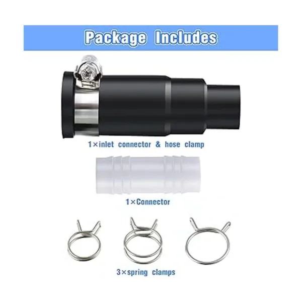 Kit de conectores para lavavajillas conector universal_7