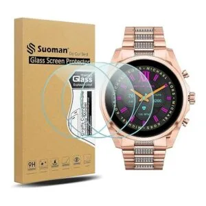 Suoman Protector de pantalla de vidrio templado para_1