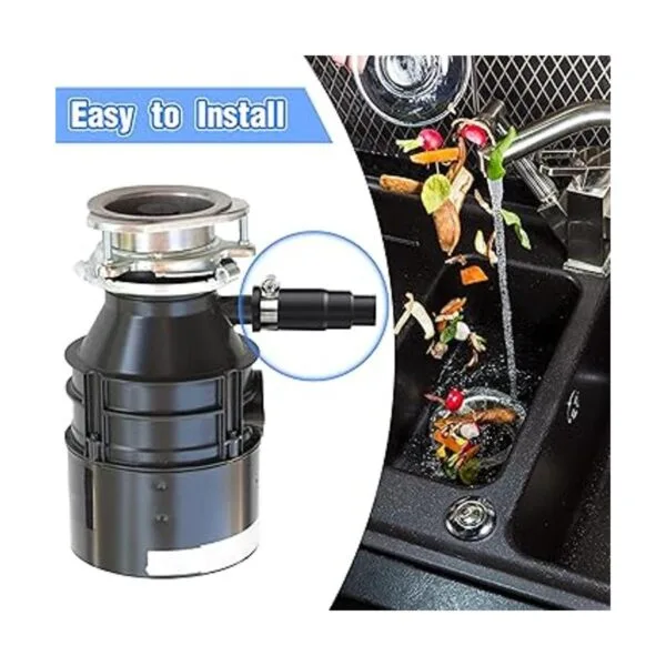 Kit de conectores para lavavajillas conector universal_2