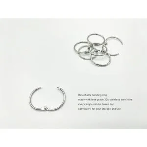 KINGSEM Juego de 12 cepillos limpiadores de pajitas con_4