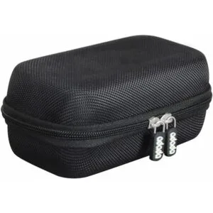 Adada Funda dura de viaje para microscopio de bolsillo con_4