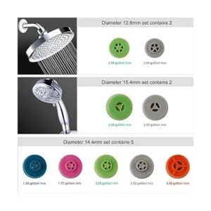 de 9 limitadores de flujo de agua de 1.51.752.02.53.0_3