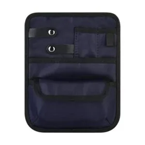 Beautyflier Bolsa organizadora de nailon de 4 bolsillos_1
