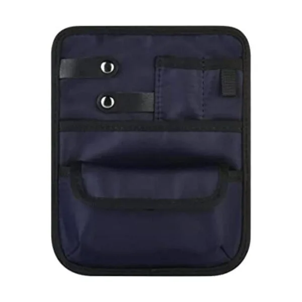 Beautyflier Bolsa organizadora de nailon de 4 bolsillos_1