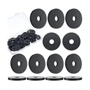 Arandela de goma resistente a la abrasión 1 diámetro_1