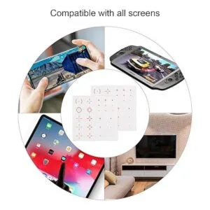 Cosmos 50 calcomanías de monitor de alcance rápido sin_3