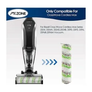 MXZONE 2787 Rollo de repuesto de cepillo de vacío para_2