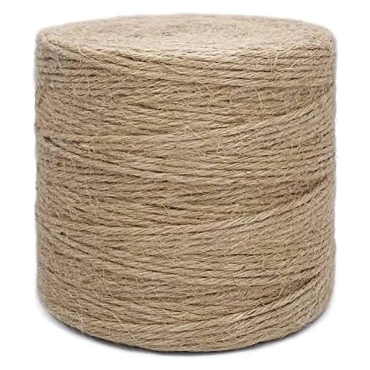 Rophomor Cuerda de yute de 500 pies 0.118 in 6 capas_1