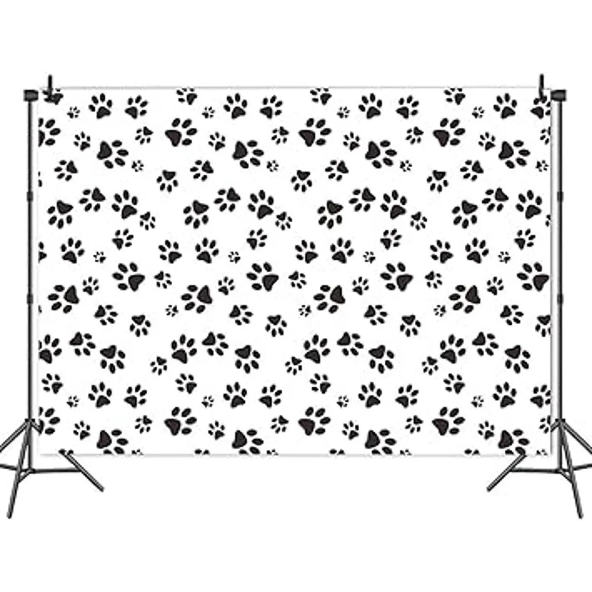 Telón de fondo de fotografía con temática de huellas de_2