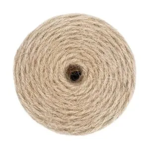 Rophomor Cuerda de yute de 500 pies 0.118 in 6 capas_4