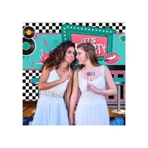 Decoración de pancarta de la tienda de refrescos de los_5