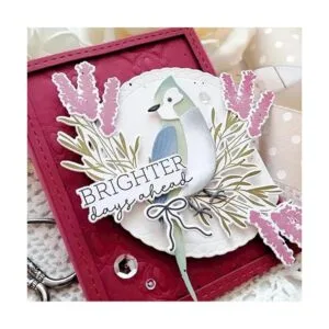 Bird Decor Metal Die CutsBird Decoration Cutting Dies Cut_3