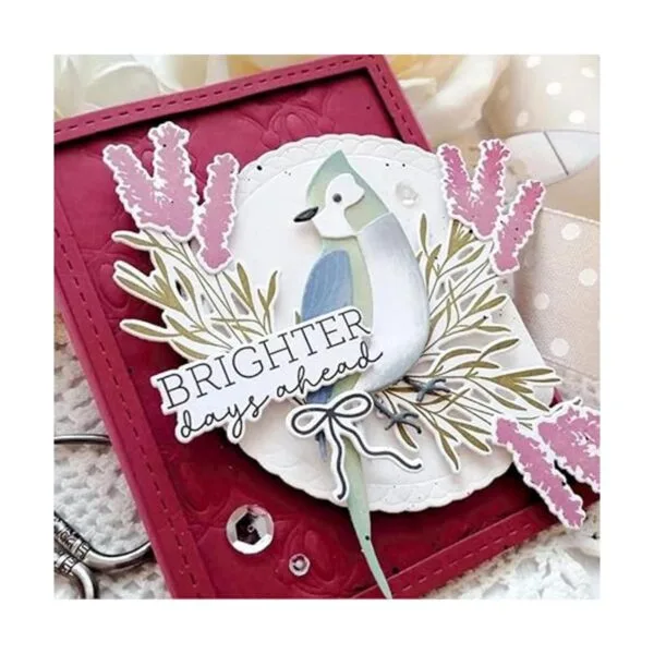 Bird Decor Metal Die CutsBird Decoration Cutting Dies Cut_3