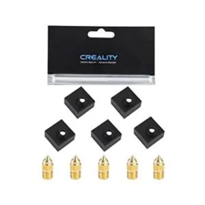 Creality Funda de silicona para bloque de calentador con_1