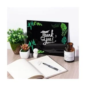 Worasign Hojas de plexiglás acrílicas paquete de 2_4