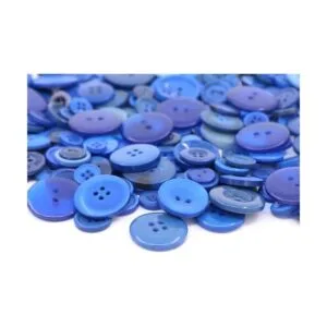 Swpeet 650 botones de resina de varios tamaños 2 y 4_3