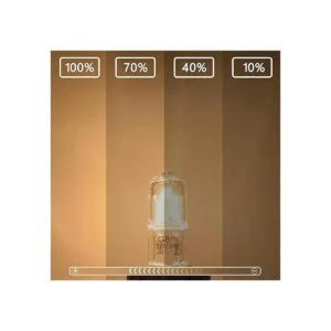 Bombillas halógenas G8 de 35 W 120 V base G8 2 pines_5