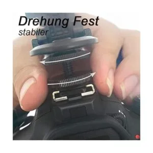 Zeetain Soporte para teléfono para cámara trípode de_6