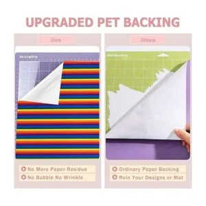 Tintnut Vinilo permanente arcoíris 7 hojas de 12 x 10_5