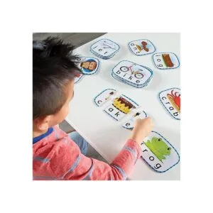 Learning Resources Tarjetas de rompecabezas de ortografía_4