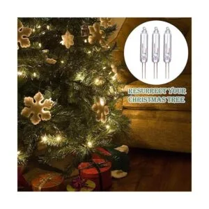 Bombillas de repuesto para Navidad de 25 V 017 A para_3