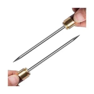 Púas de hielo de 9.4 pulgadas 2 piezas. Púas de hielo_4