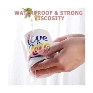 Tintnut Vinilo permanente arcoíris 7 hojas de 12 x 10_7