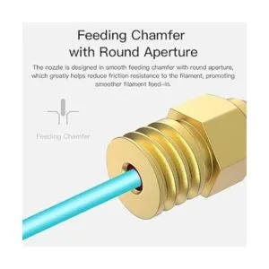 Creality Funda de silicona para bloque de calentador con_4