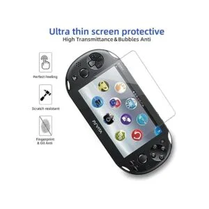 PS Vita 2000 Protector de pantalla frontal de vidrio_2