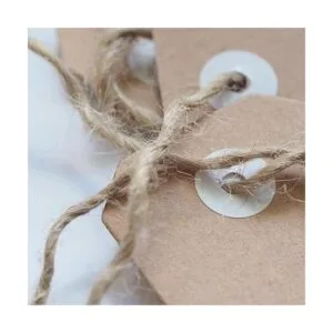 Rophomor Cuerda de yute de 500 pies 0.118 in 6 capas_6