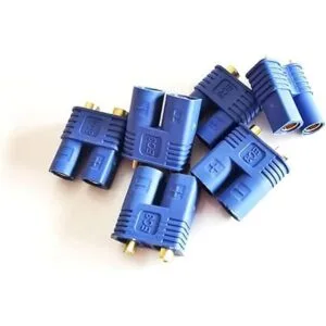skrnrhrery Conector Ec3 5 pares de enchufes Ec3 adecuados_3