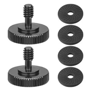 Paquete de 2 adaptadores de liberación rápida para cámara_1