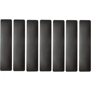 Paquete de 6 tiras magnéticas de bloqueo solución fácil_5