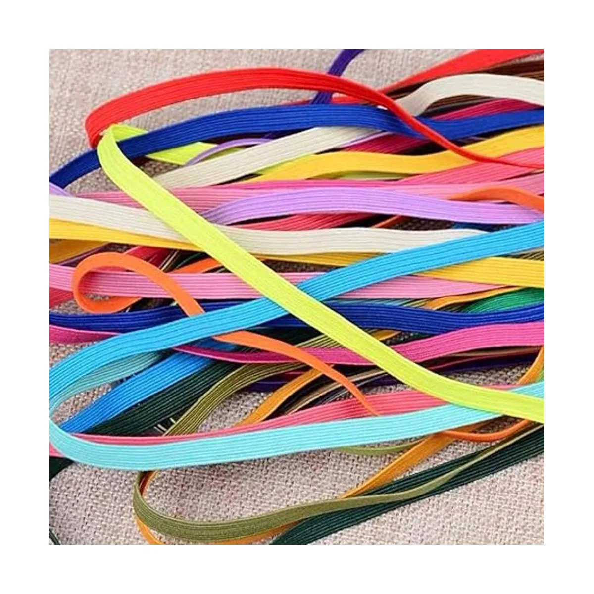 GANGYUAN 5 yardas de largo 0.787 in y 0.984 in de ancho_4