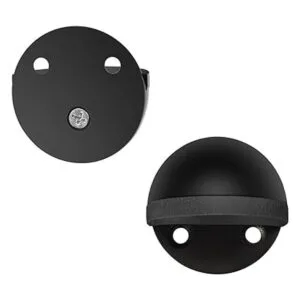 Tope de puerta tope de puerta de piso adhesivo de acero_5