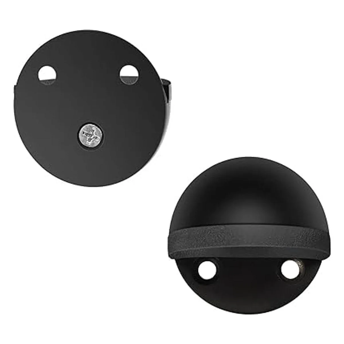 Tope de puerta tope de puerta de piso adhesivo de acero_5