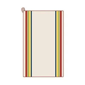 Aunt Marthas Paquete de 3 toallas de cocina vintage de_2