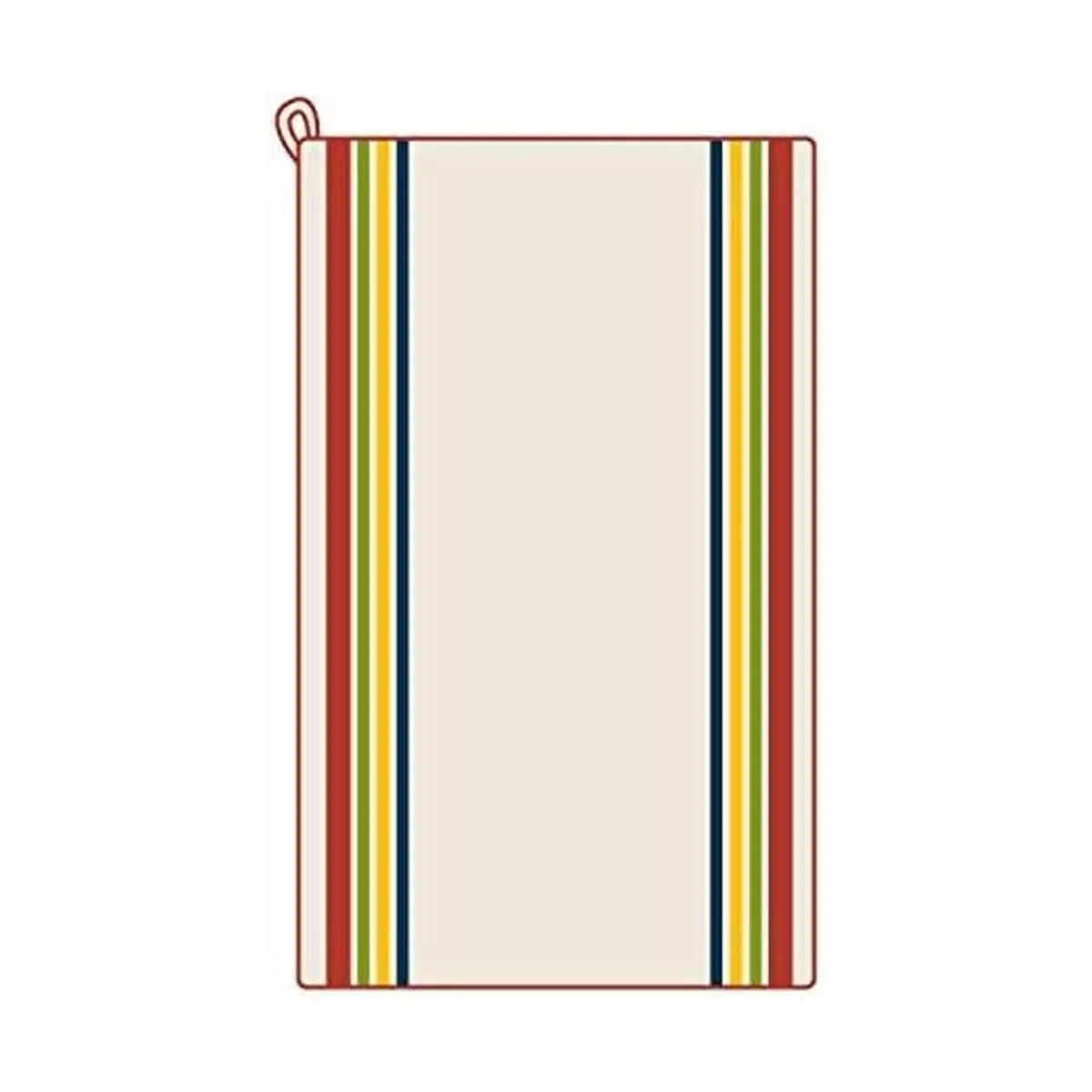 Aunt Marthas Paquete de 3 toallas de cocina vintage de_2