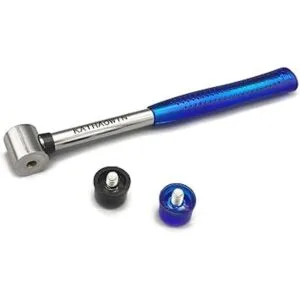 KAIHAOWINMartillo de goma pequeño de 0.984 in martillo de_3