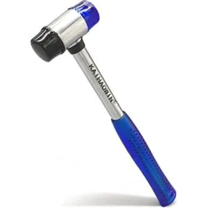 KAIHAOWINMartillo de goma pequeño de 0.984 in martillo de_1