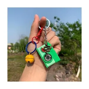 30 colgantes de serpiente de 5 colores de aleación_6