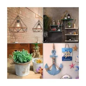 Tenn Well Cuerda de yute de 0.315 in cuerda de yute_6